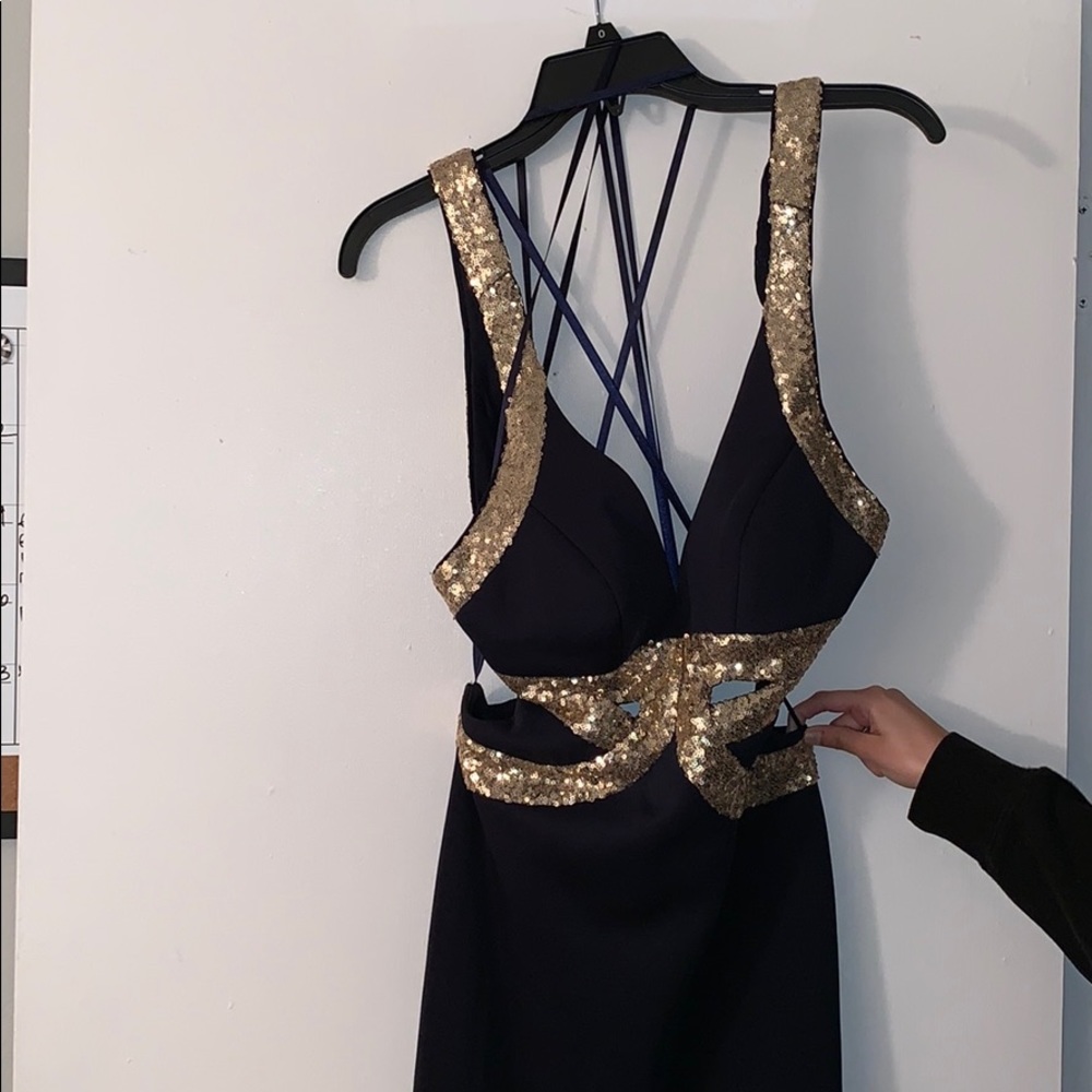 PROM DRESS